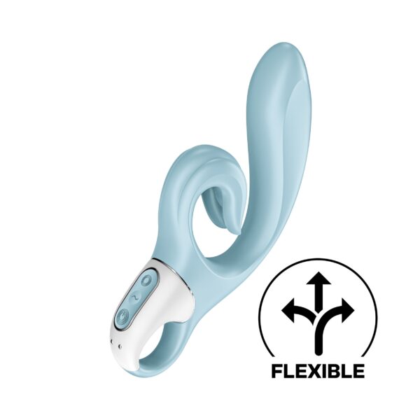 Satisfyer Love Me - Blauw - Afbeelding 2