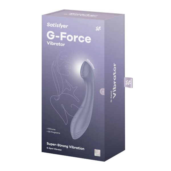Satisfyer G-Force - Violet - Afbeelding 6
