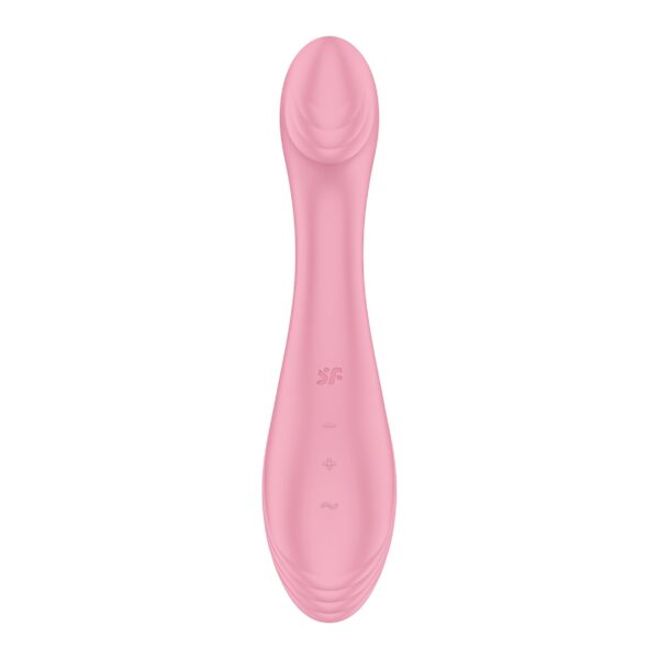 Satisfyer G-Force - Roze - Afbeelding 4