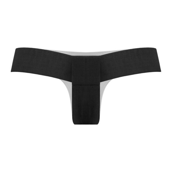 Fetish Collection - Vibrerende Strap-On Set - Zwart - Afbeelding 3