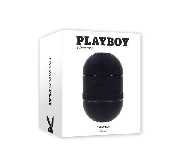 Playboy - Tight End - Zwart - Afbeelding 11