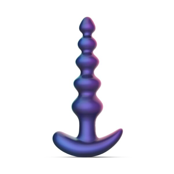 Hueman - Galaxy Force Vibrerende Butt Plug met Afstandsbediening - Afbeelding 3