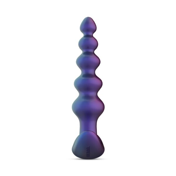 Hueman - Galaxy Force Vibrerende Butt Plug met Afstandsbediening - Afbeelding 4