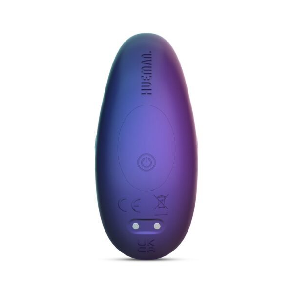 Hueman - Galaxy Force Vibrerende Butt Plug met Afstandsbediening - Afbeelding 5
