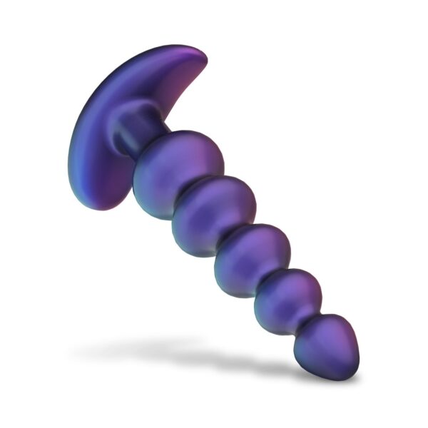 Hueman - Galaxy Force Vibrerende Butt Plug met Afstandsbediening - Afbeelding 7