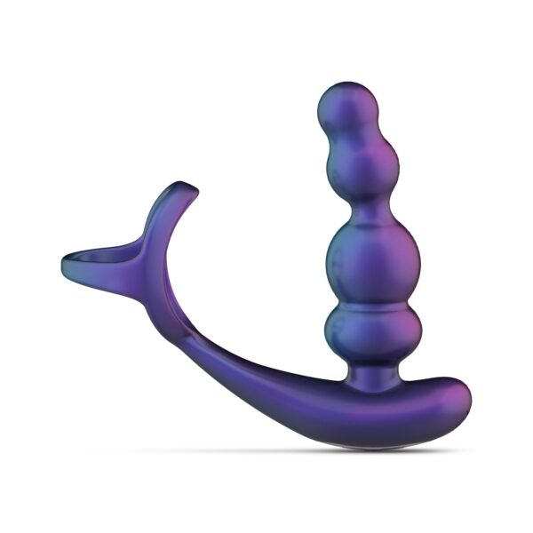 Hueman - Stellar Force Butt Plug met Cockring - Afbeelding 3