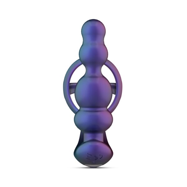 Hueman - Stellar Force Butt Plug met Cockring - Afbeelding 4