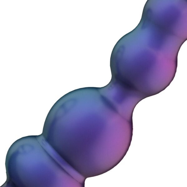 Hueman - Stellar Force Butt Plug met Cockring - Afbeelding 7