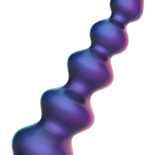 Hueman - Galaxy Force Vibrerende Butt Plug met Afstandsbediening - Afbeelding 8
