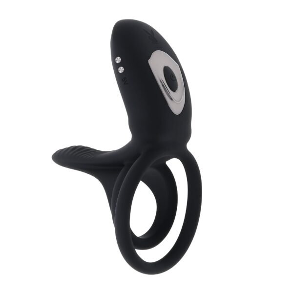 Playboy - Just Right - Zwart - Afbeelding 2