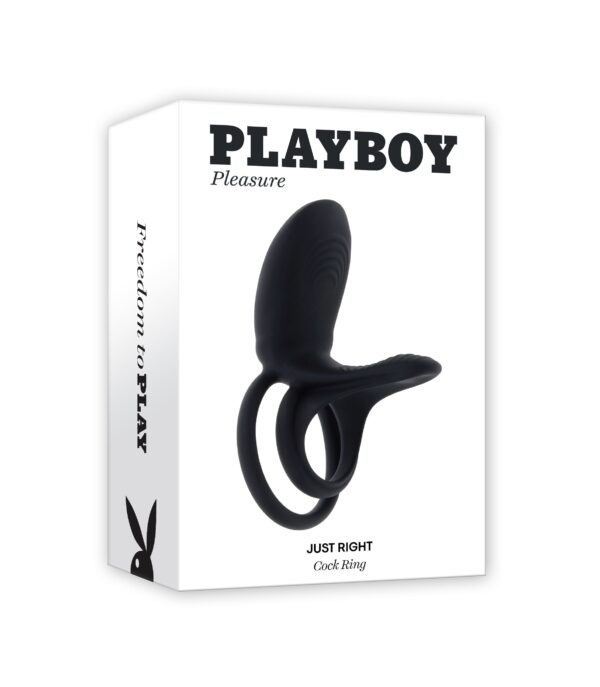 Playboy - Just Right - Zwart - Afbeelding 8