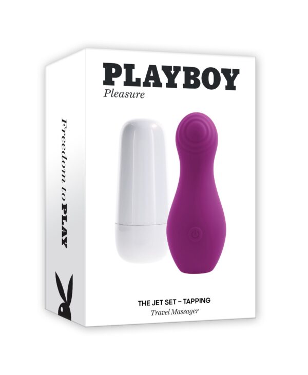 Playboy - The Jest Set Tapping - Magenta - Afbeelding 8