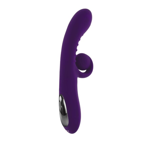 Playboy - Curlicue - Paars - Afbeelding 3