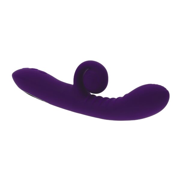 Playboy - Curlicue - Paars - Afbeelding 6