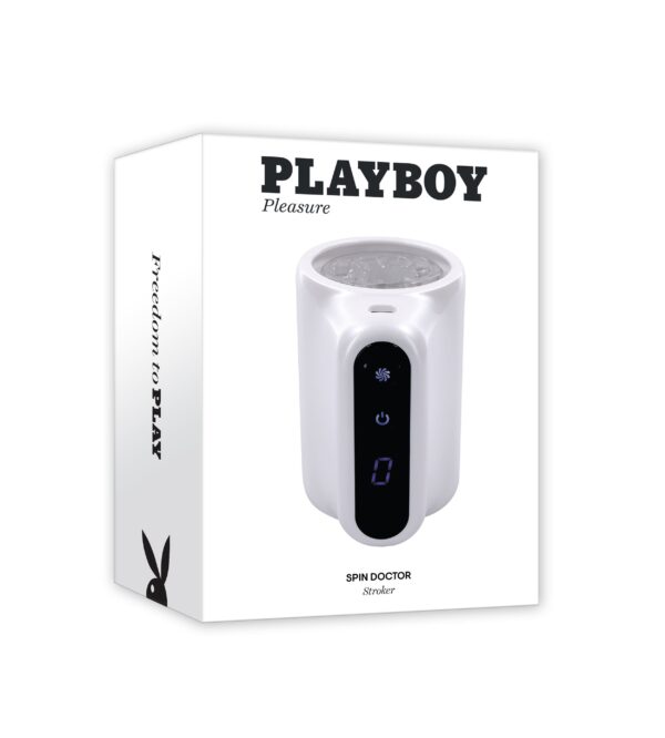 Playboy - Spin Doctor - Wit - Afbeelding 10
