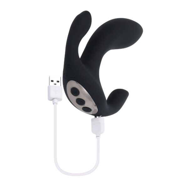 Playboy - Triple Threat - Zwart - Afbeelding 6