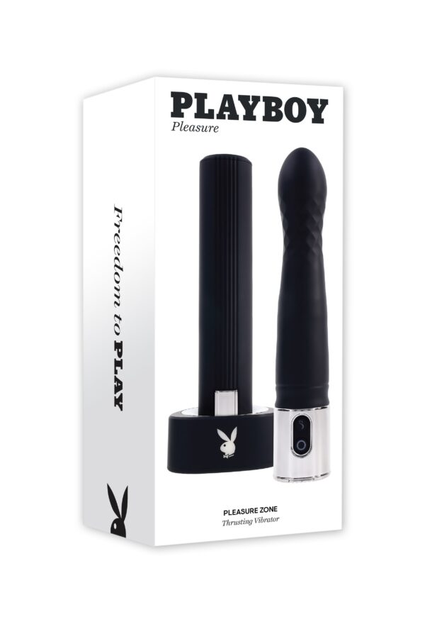 Playboy - Pleasure Zone - Zwart - Afbeelding 9