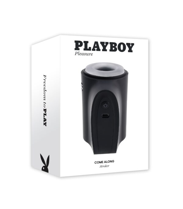 Playboy - Come Along - Zwart - Afbeelding 10