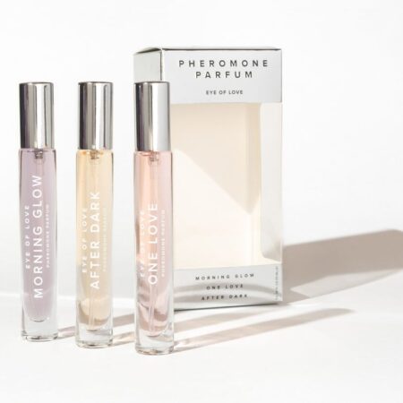 EOL Feromoon Parfum Set - Trek hem aan