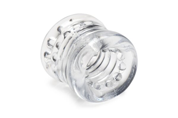 XR Brands - Ball Stack Ball Stretcher - Transparant - Afbeelding 2