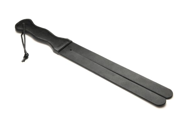 XR Brands - Schotse Tawse - Zwart - Afbeelding 3