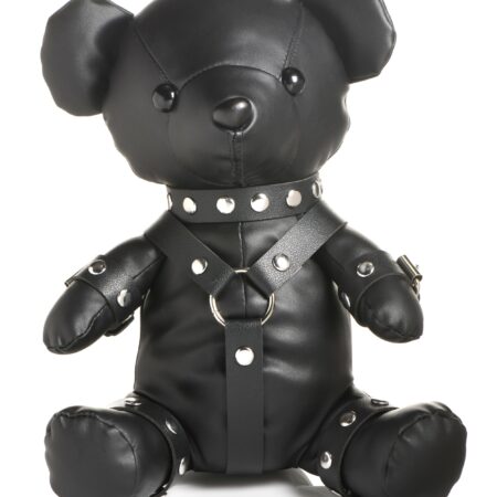 XR Brands - Gimp Bear - Zwart