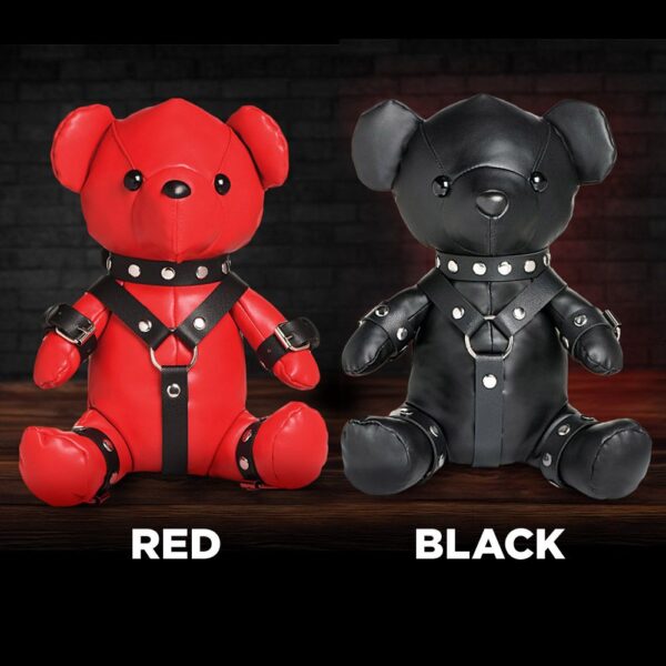XR Brands - Gimp Bear - Rood - Afbeelding 11