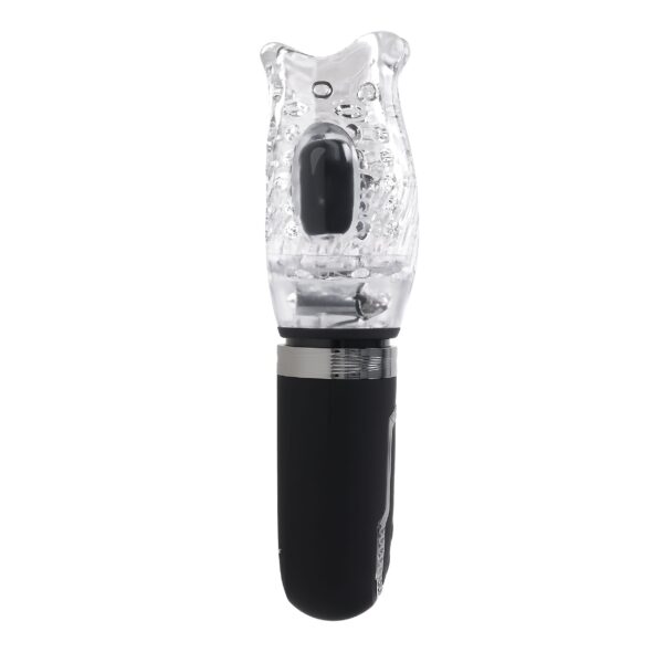 Evolved Novelties - Thrill Ride - Zwart - Afbeelding 2