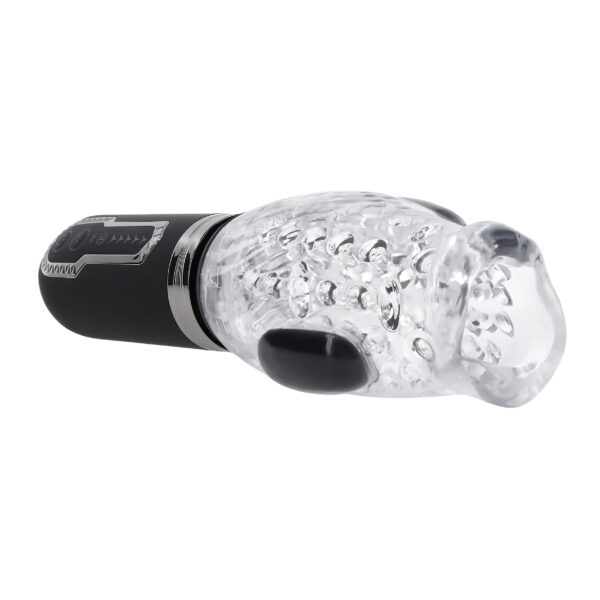 Evolved Novelties - Thrill Ride - Zwart - Afbeelding 5