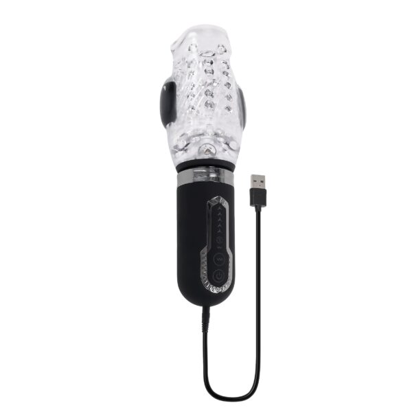 Evolved Novelties - Thrill Ride - Zwart - Afbeelding 6