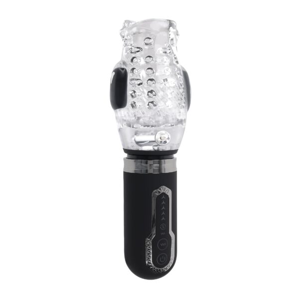Evolved Novelties - Thrill Ride - Zwart - Afbeelding 9