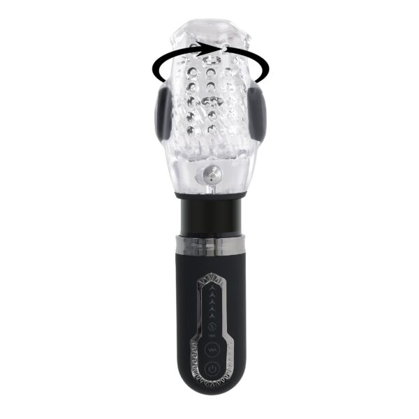 Evolved Novelties - Thrill Ride - Zwart - Afbeelding 7