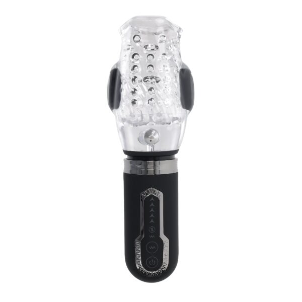 Evolved Novelties - Thrill Ride - Zwart - Afbeelding 8