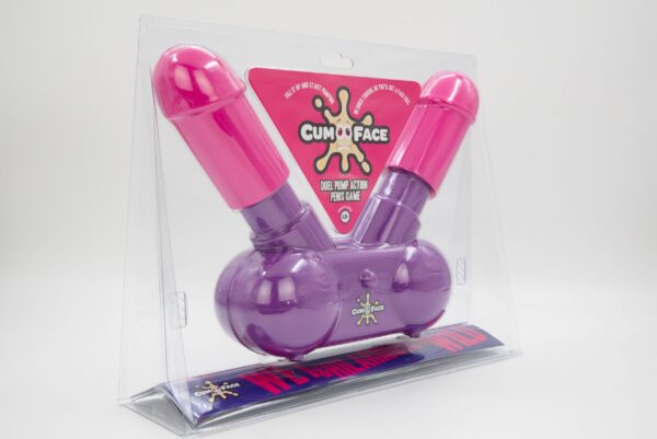 Erotisch Spel - Cum Face Game - Afbeelding 10