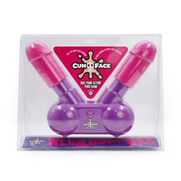 Erotisch Spel - Cum Face Game - Afbeelding 11