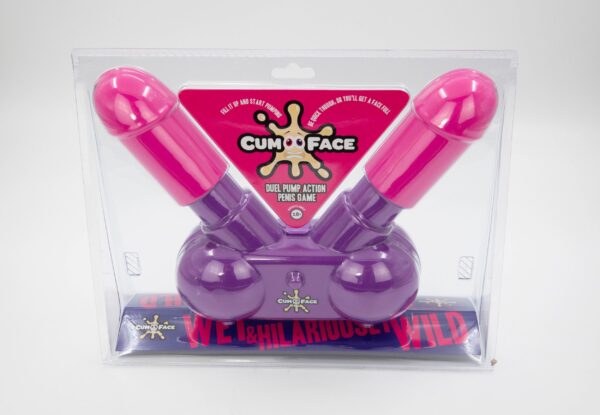 Erotisch Spel - Cum Face Game - Afbeelding 12