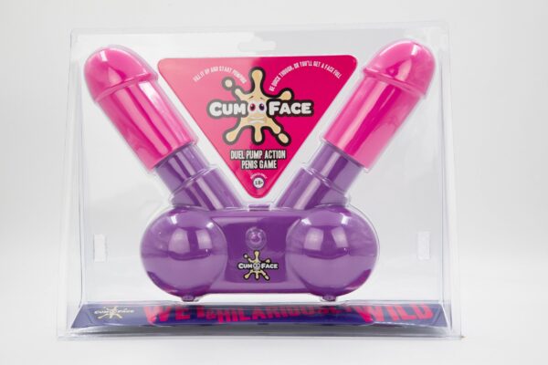 Erotisch Spel - Cum Face Game - Afbeelding 13