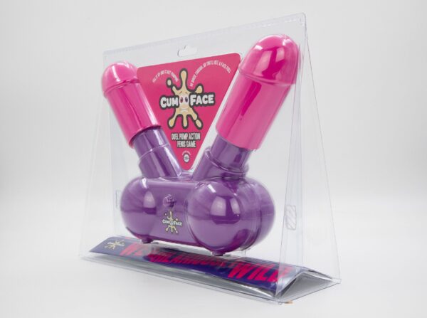 Erotisch Spel - Cum Face Game - Afbeelding 9