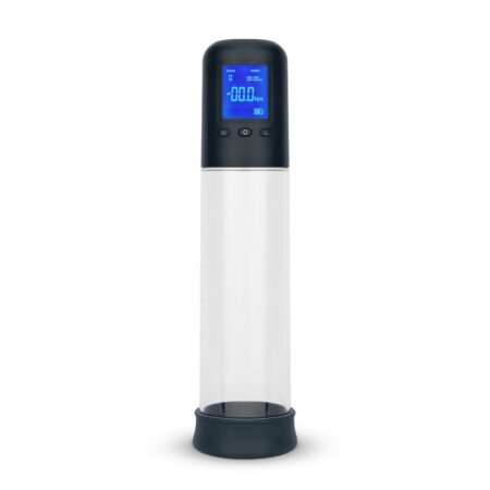 Boners - Penispomp met LCD-Scherm