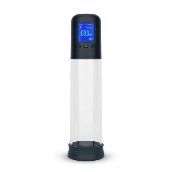 Boners - Penispomp met LCD-Scherm