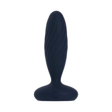 SVAKOM - Jordan Stotende Butt Plug - Blauw