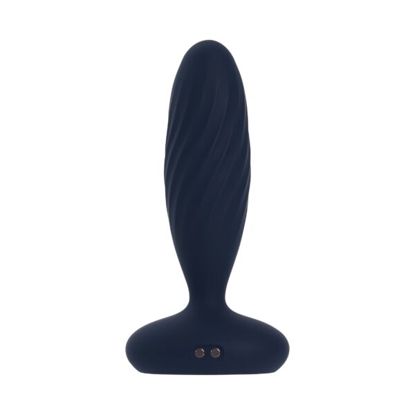 SVAKOM - Jordan Stotende Butt Plug - Blauw - Afbeelding 2