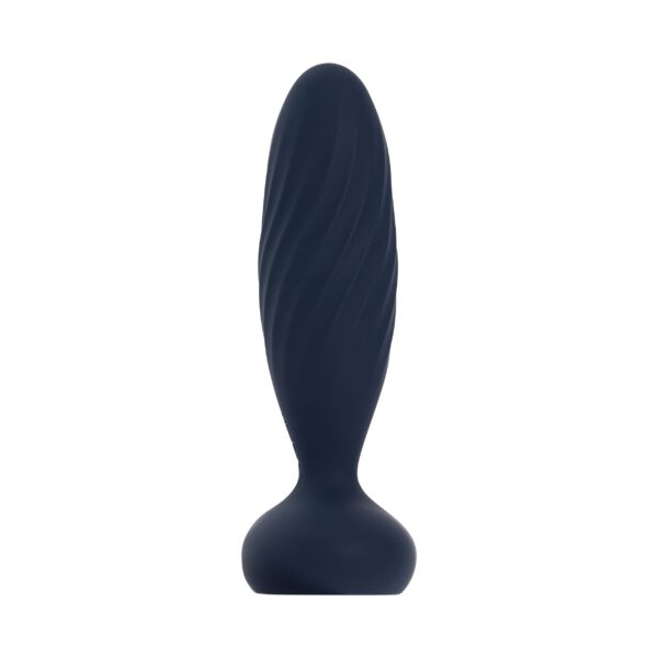 SVAKOM - Jordan Stotende Butt Plug - Blauw - Afbeelding 3