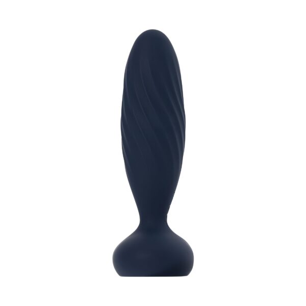 SVAKOM - Jordan Stotende Butt Plug - Blauw - Afbeelding 4