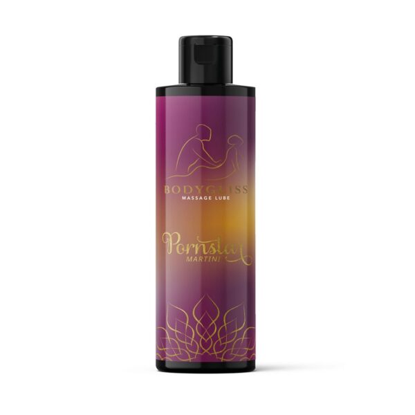 BodyGliss - Massage Olie En Glijmiddel in 1 Pornstar Martini - 150 ml - Afbeelding 2