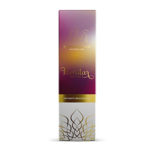 BodyGliss - Massage Olie En Glijmiddel in 1 Pornstar Martini - 150 ml - Afbeelding 3