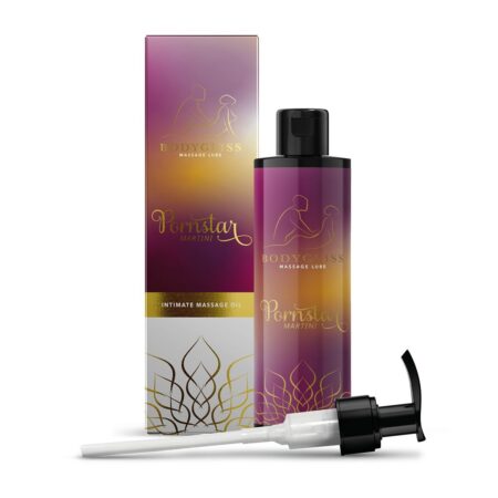 BodyGliss - Massage Olie En Glijmiddel in 1 Pornstar Martini - 150 ml