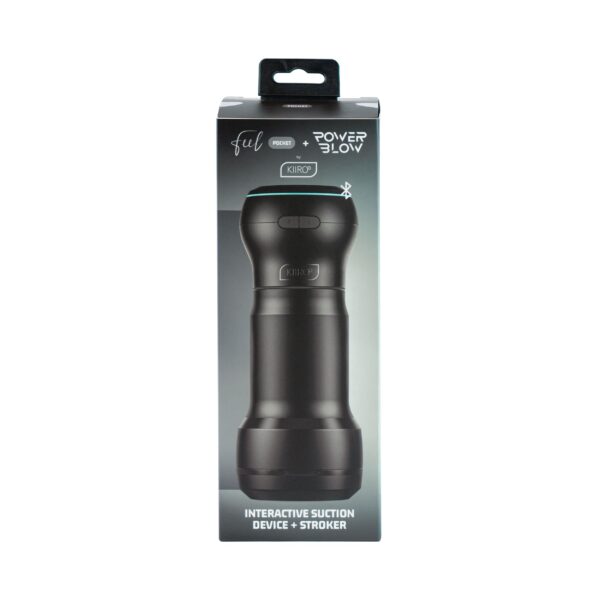 Kiiroo - Feel by Kiiroo PocketBlow Stroker - Afbeelding 3