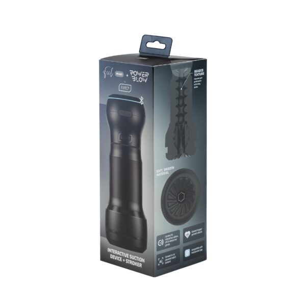 Kiiroo - Feel by Kiiroo PocketBlow Stroker - Afbeelding 4
