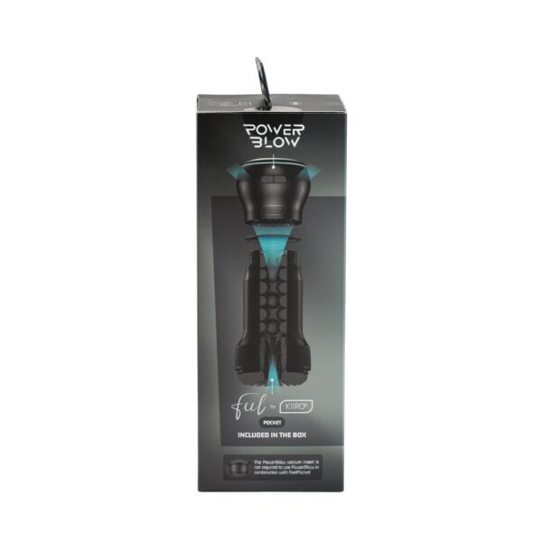 Kiiroo - Feel by Kiiroo PocketBlow Stroker - Afbeelding 6